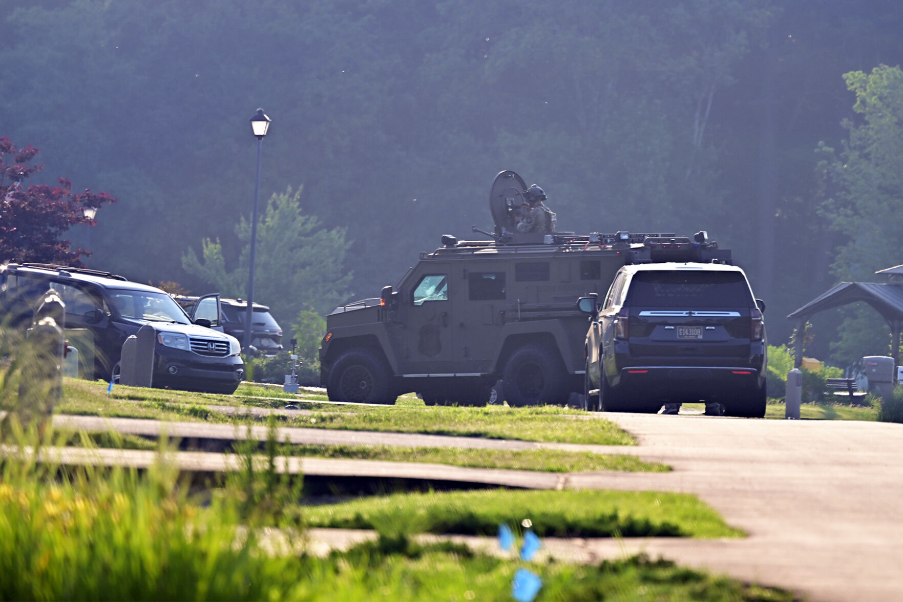 UPDATE: Suspect Confirmed Dead Following Shootout with Police